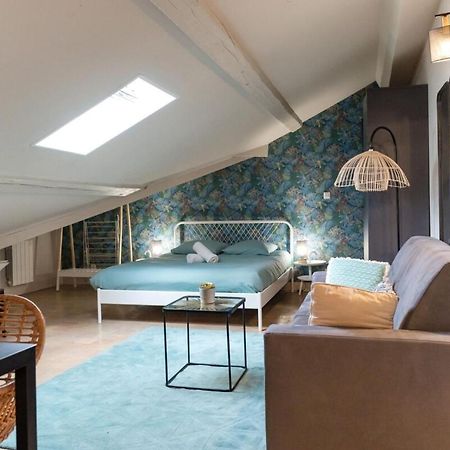 Le Lafayette- Boheme Chic 6 Pers- Part Dieu Appartement Lyon Buitenkant foto