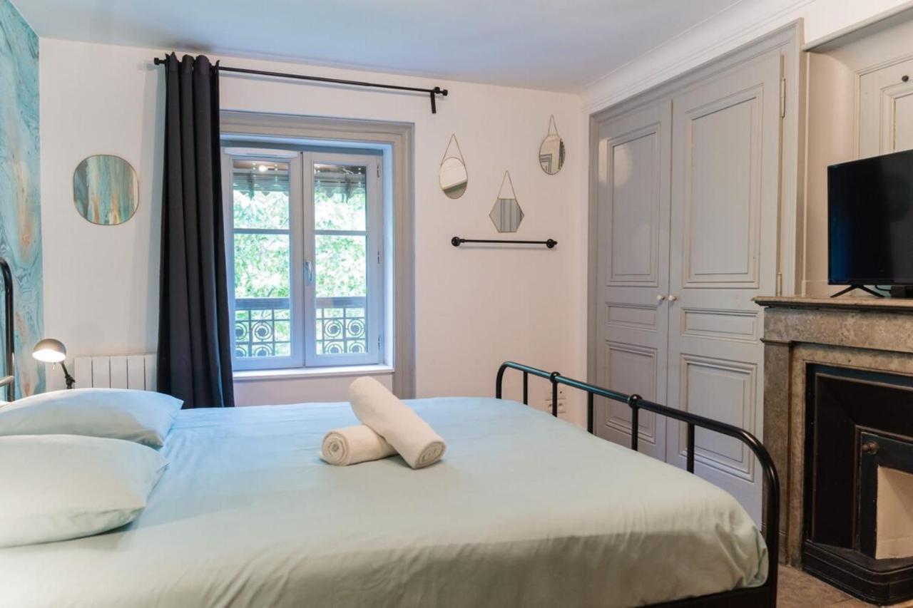 Le Lafayette- Boheme Chic 6 Pers- Part Dieu Appartement Lyon Buitenkant foto