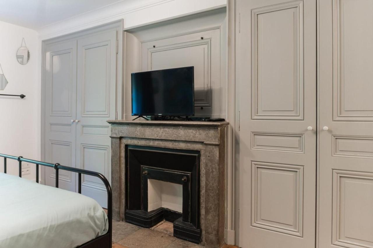 Le Lafayette- Boheme Chic 6 Pers- Part Dieu Appartement Lyon Buitenkant foto