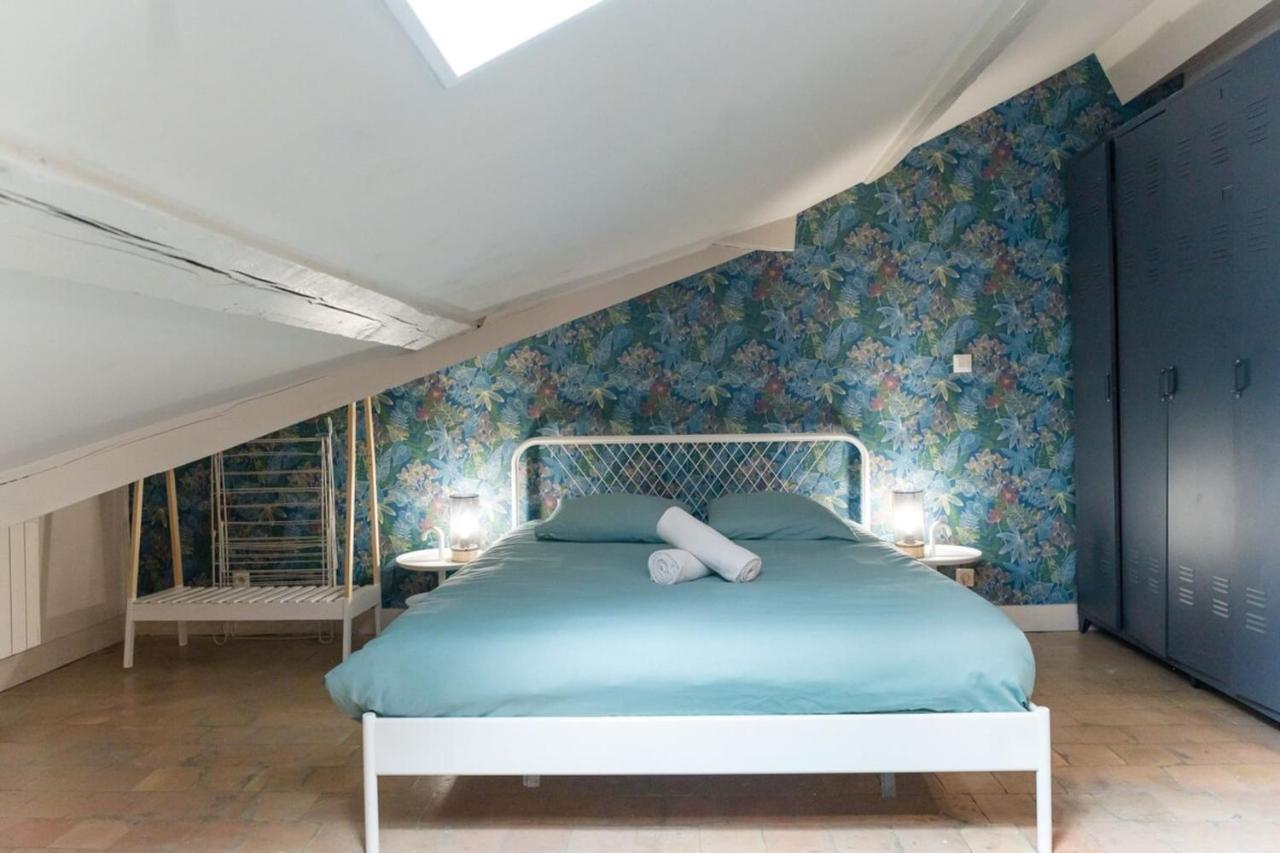 Le Lafayette- Boheme Chic 6 Pers- Part Dieu Appartement Lyon Buitenkant foto